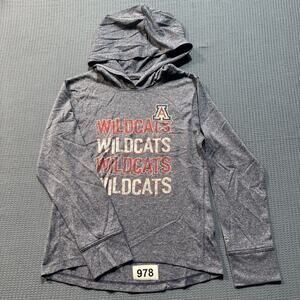 Champion Authentic wear Hoodie Men Sz M Gray Pre-Owned Excellent